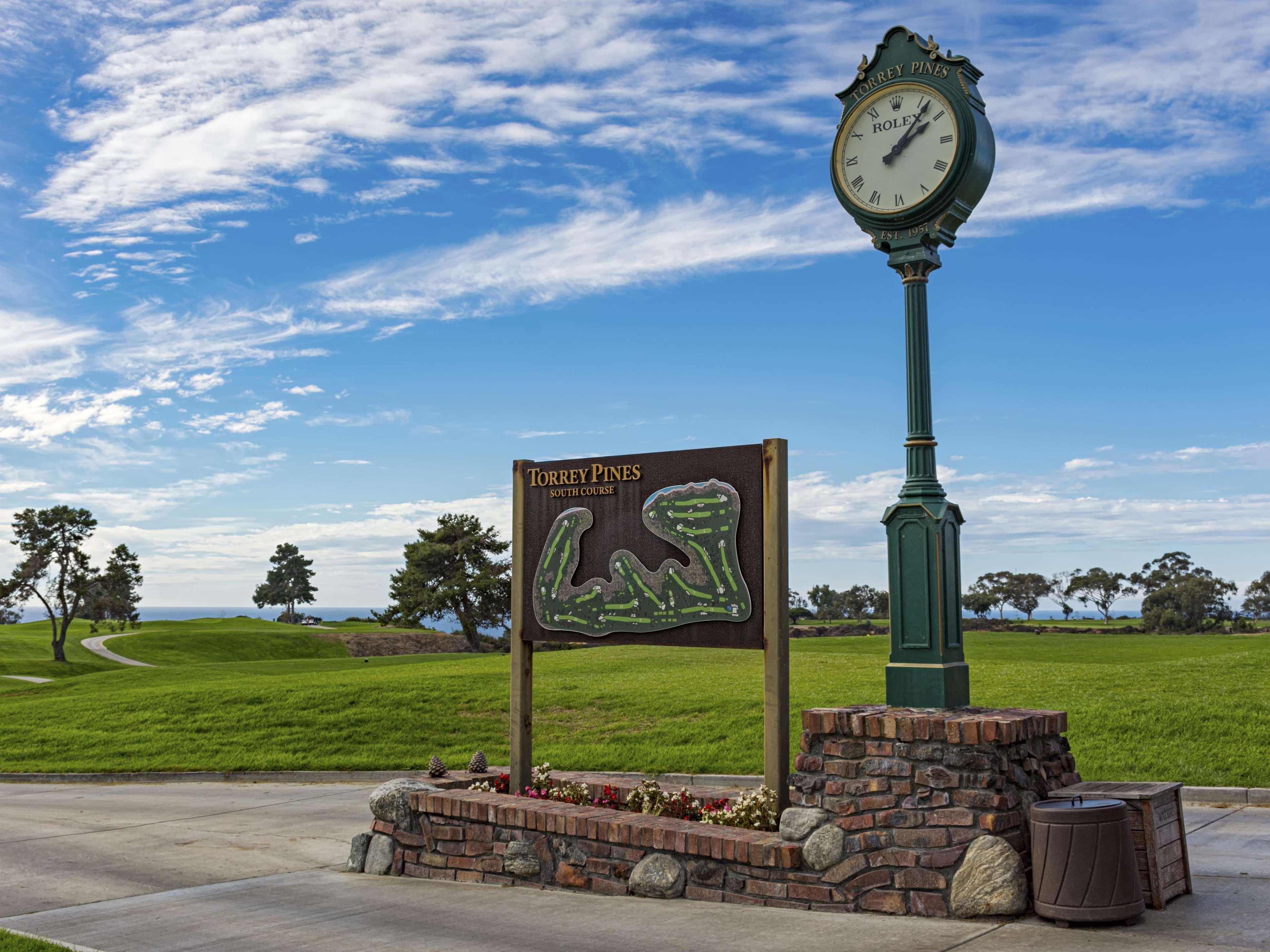 Hilton La Jolla Torrey Pines Hotel San Diego Ngoại thất bức ảnh