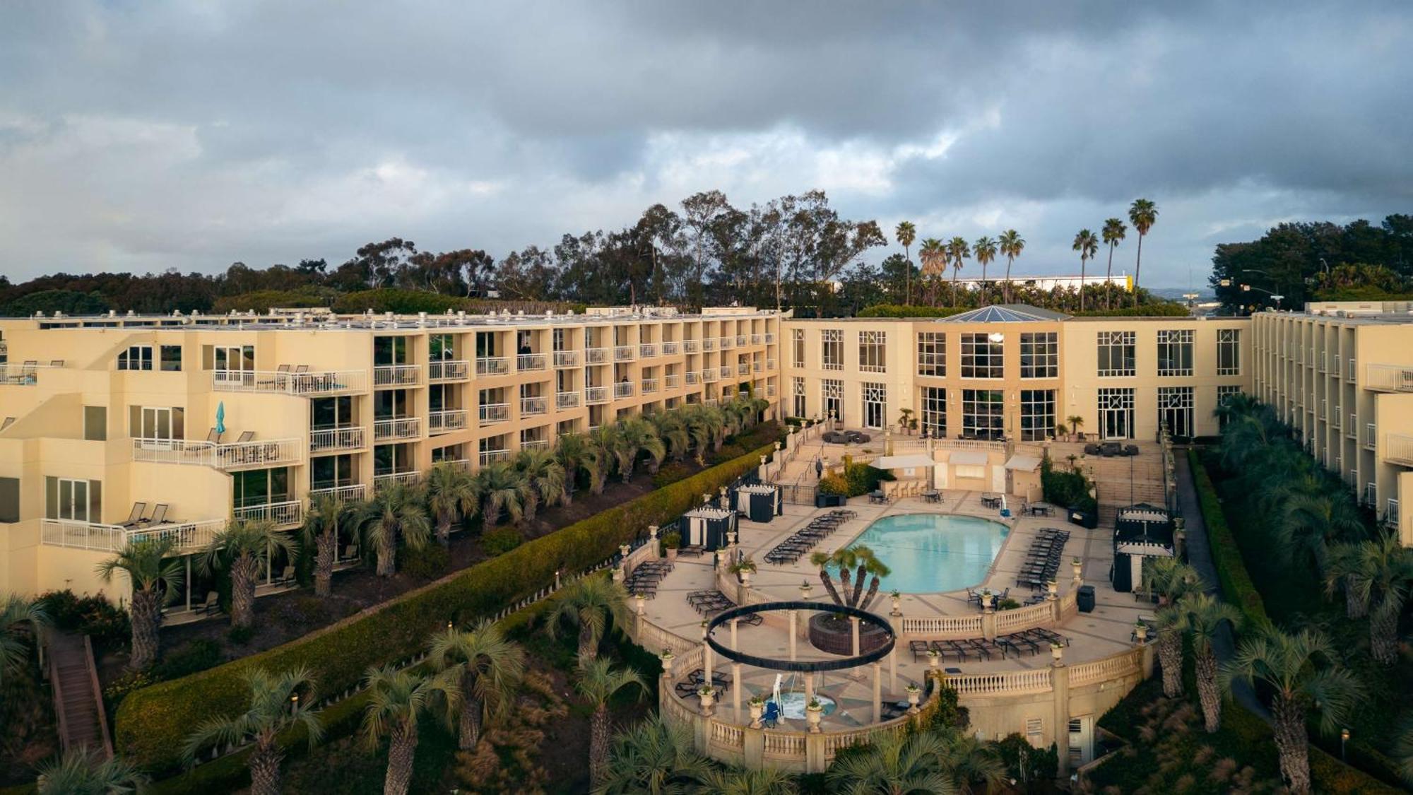 Hilton La Jolla Torrey Pines Hotel San Diego Ngoại thất bức ảnh
