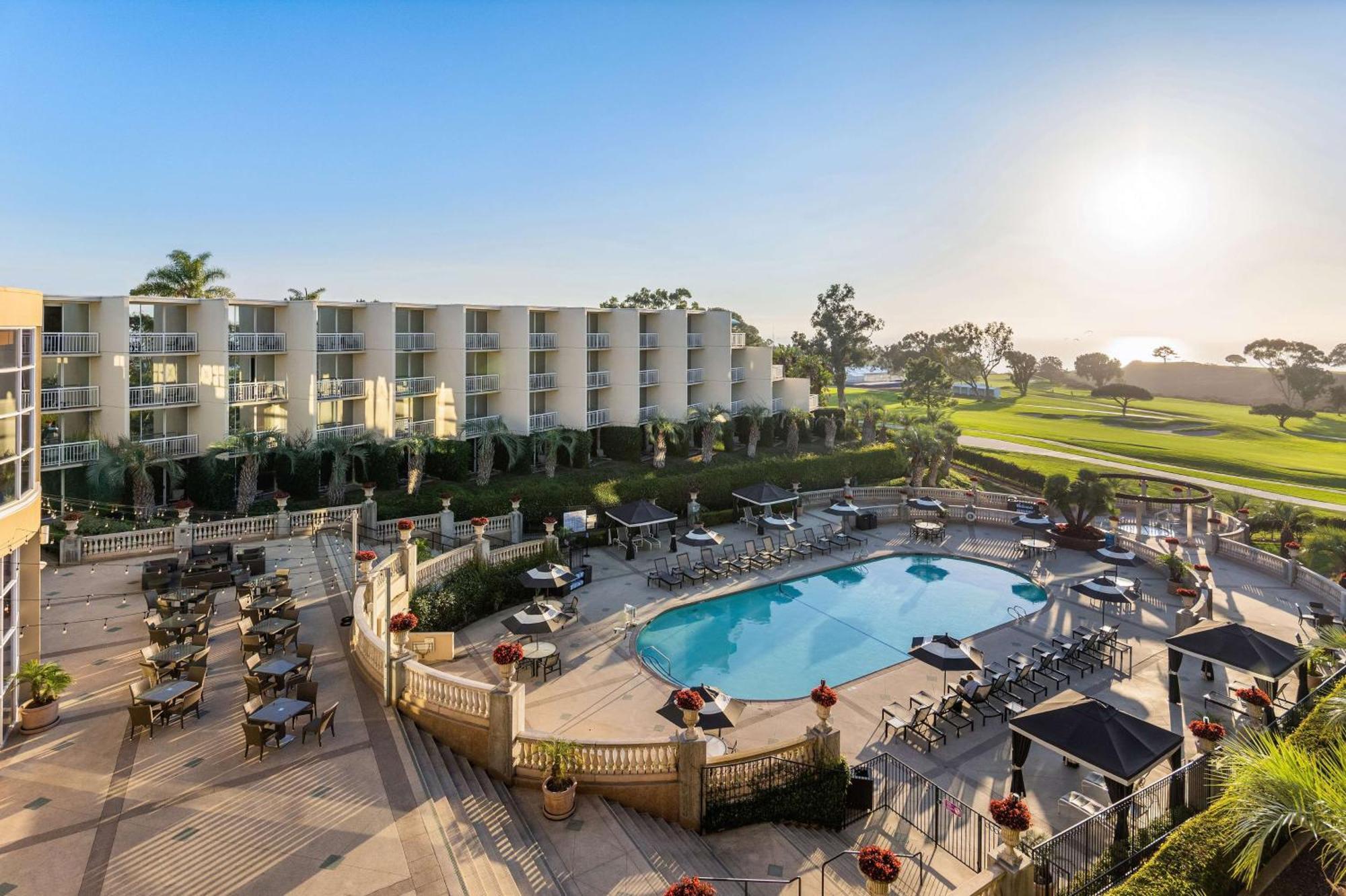 Hilton La Jolla Torrey Pines Hotel San Diego Ngoại thất bức ảnh