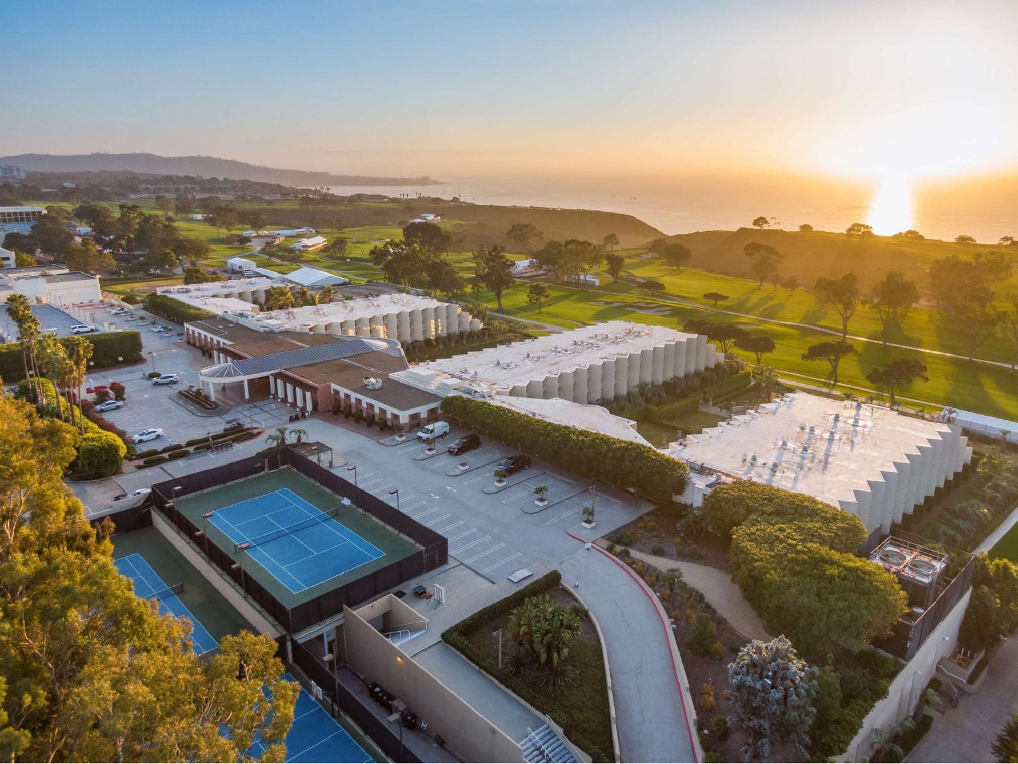 Hilton La Jolla Torrey Pines Hotel San Diego Ngoại thất bức ảnh
