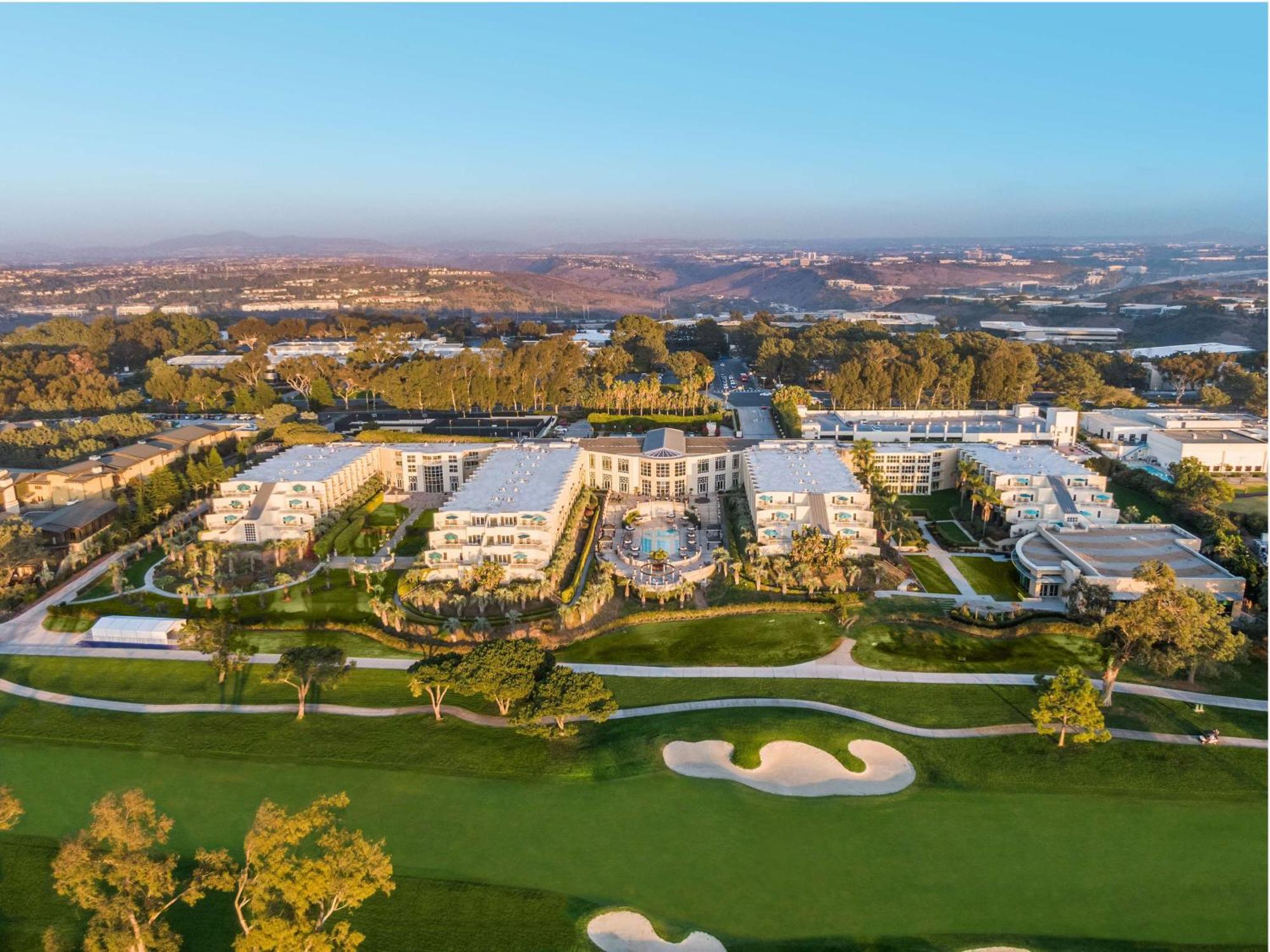 Hilton La Jolla Torrey Pines Hotel San Diego Ngoại thất bức ảnh