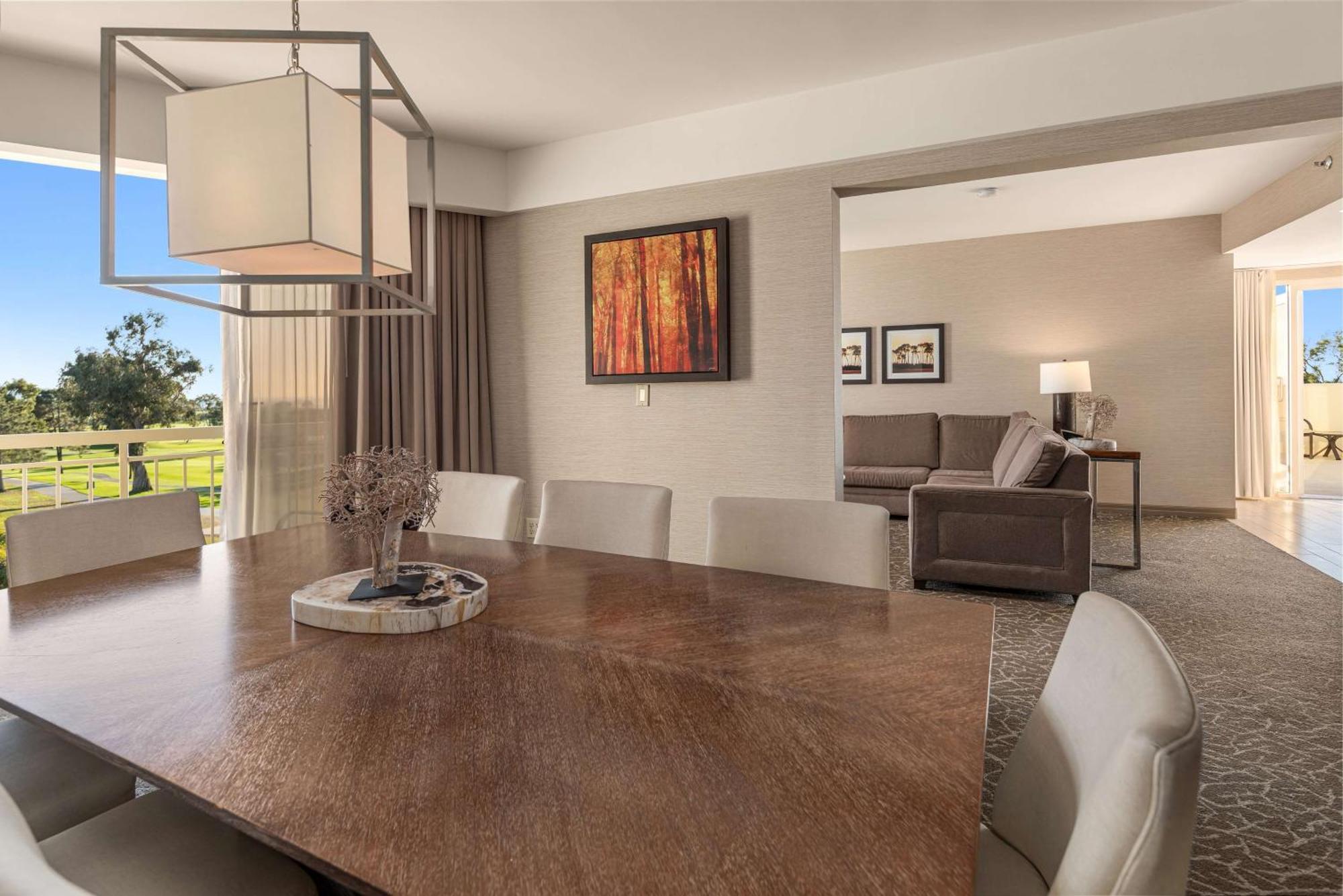 Hilton La Jolla Torrey Pines Hotel San Diego Ngoại thất bức ảnh