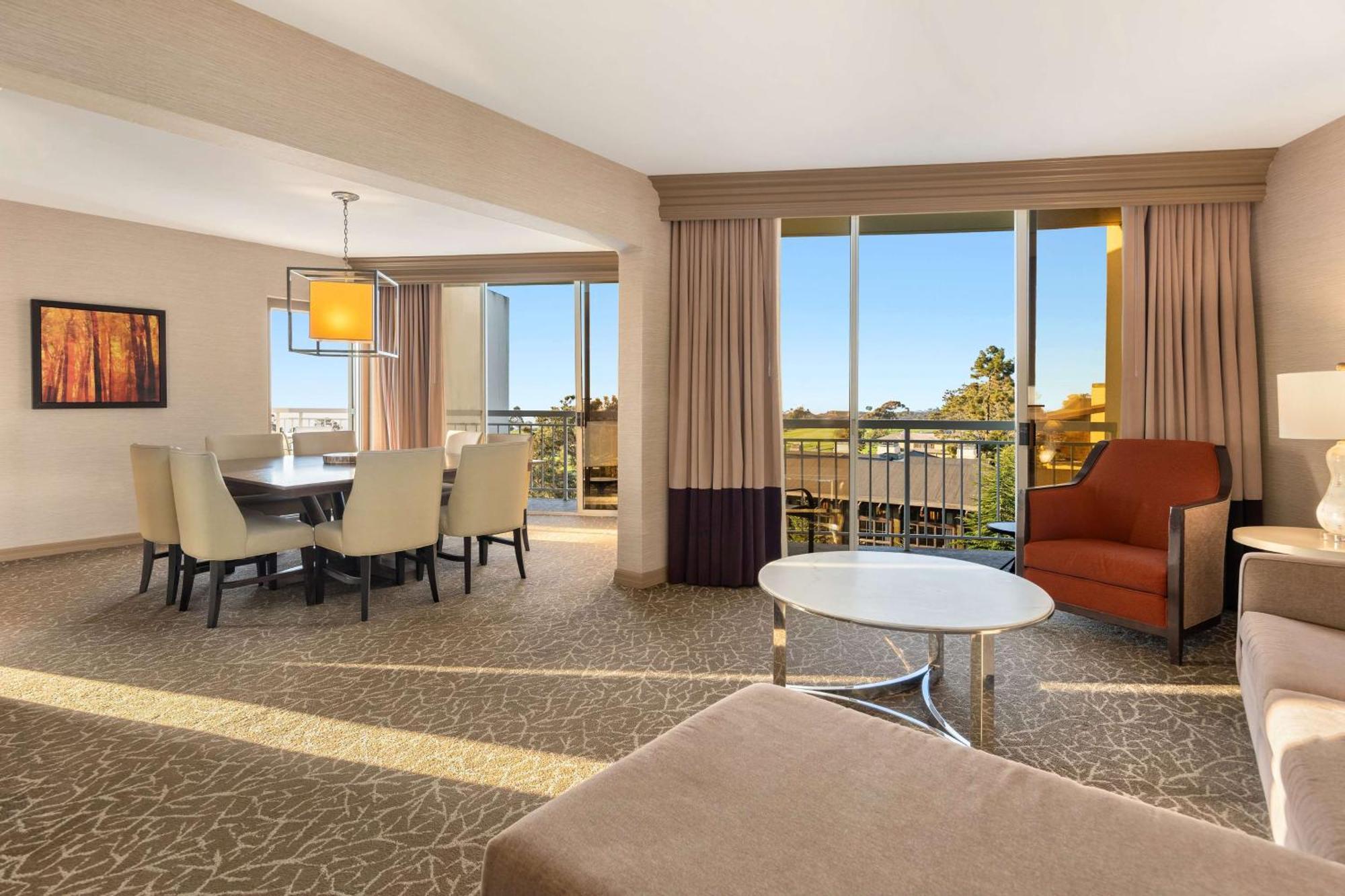 Hilton La Jolla Torrey Pines Hotel San Diego Ngoại thất bức ảnh