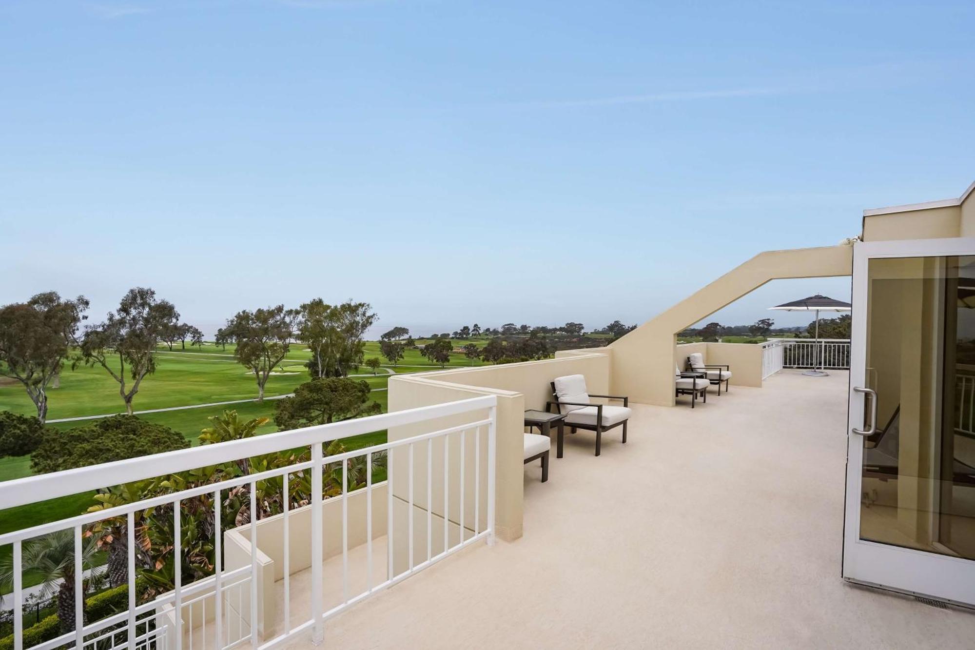 Hilton La Jolla Torrey Pines Hotel San Diego Ngoại thất bức ảnh