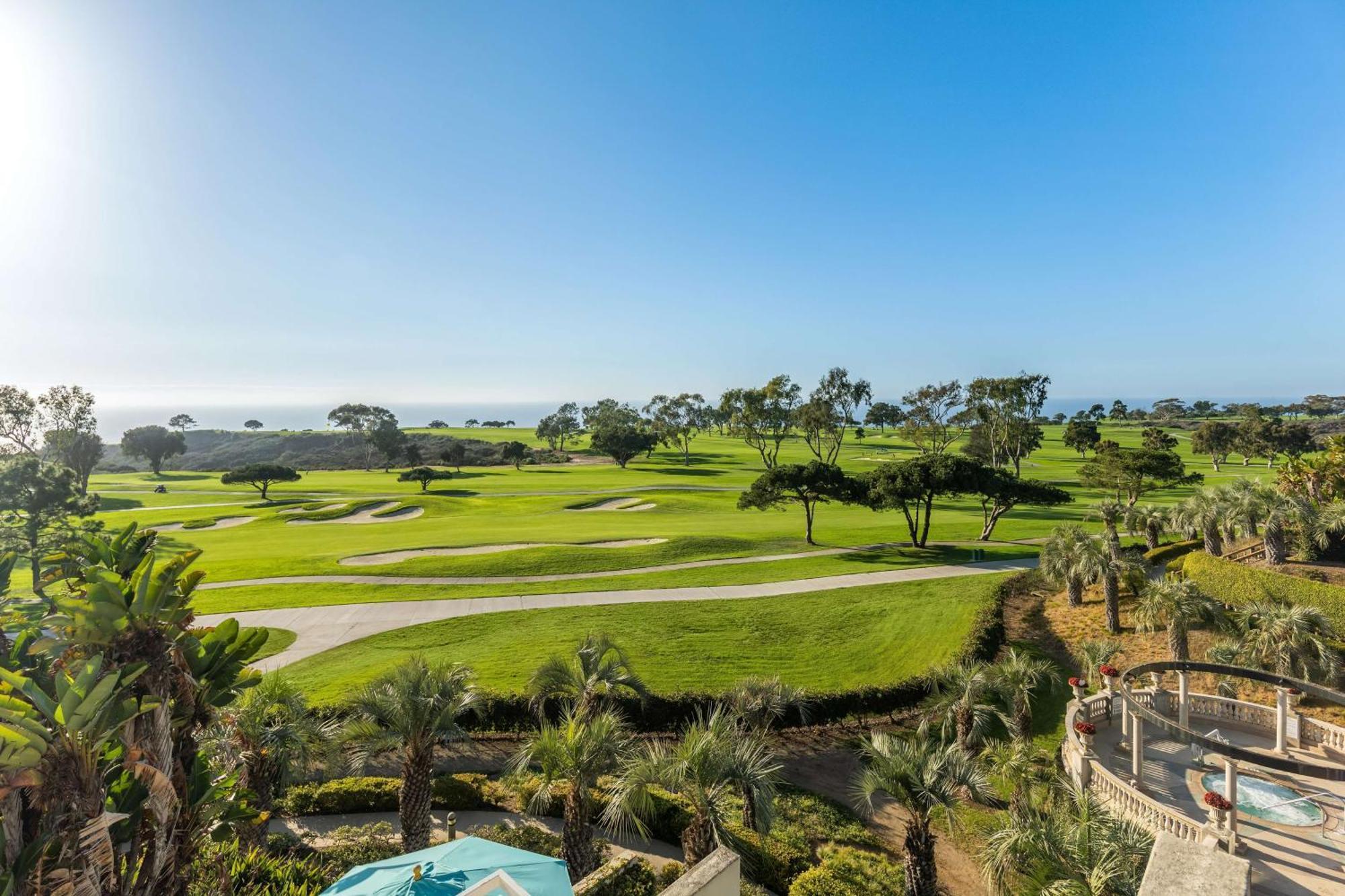 Hilton La Jolla Torrey Pines Hotel San Diego Ngoại thất bức ảnh