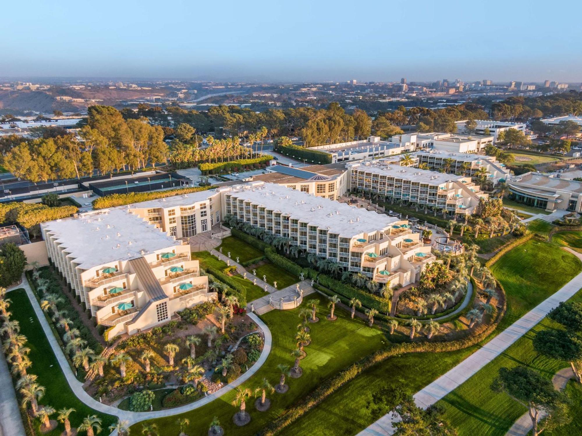 Hilton La Jolla Torrey Pines Hotel San Diego Ngoại thất bức ảnh