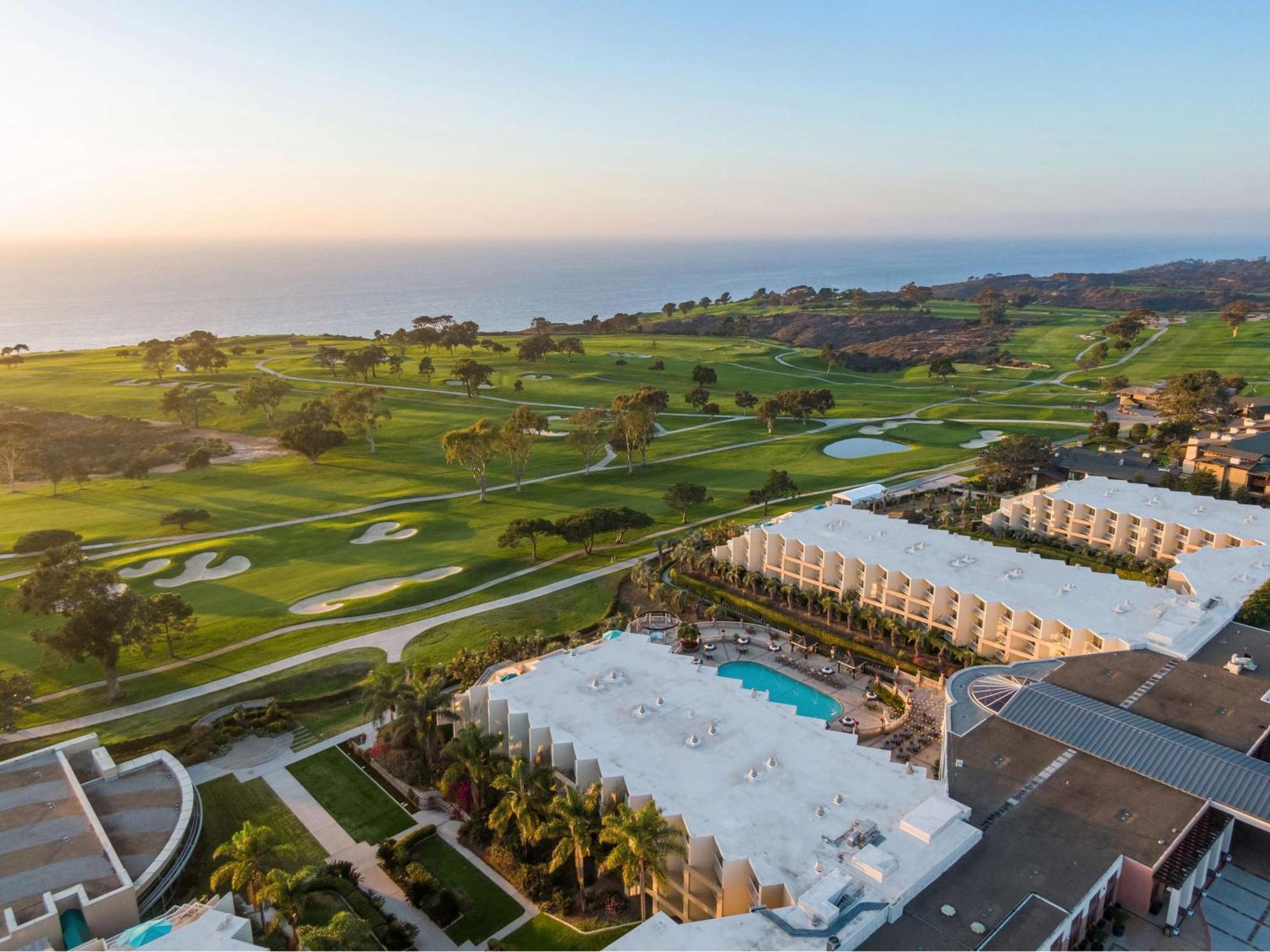 Hilton La Jolla Torrey Pines Hotel San Diego Ngoại thất bức ảnh