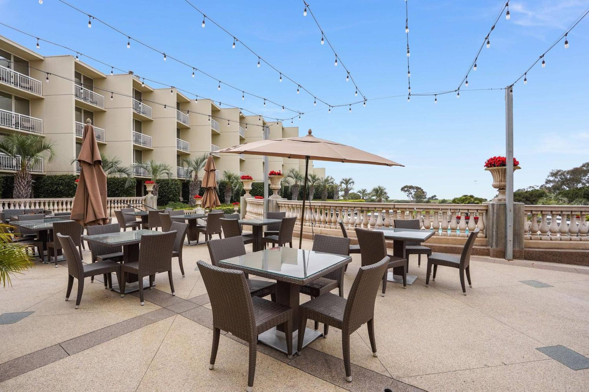 Hilton La Jolla Torrey Pines Hotel San Diego Ngoại thất bức ảnh