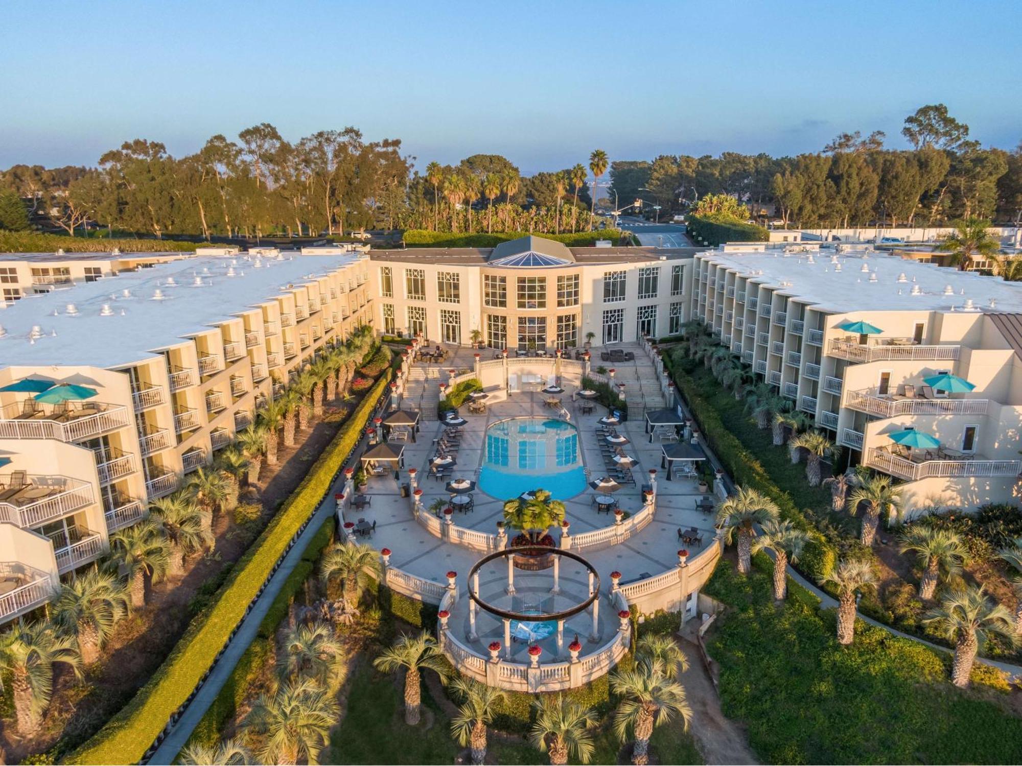 Hilton La Jolla Torrey Pines Hotel San Diego Ngoại thất bức ảnh