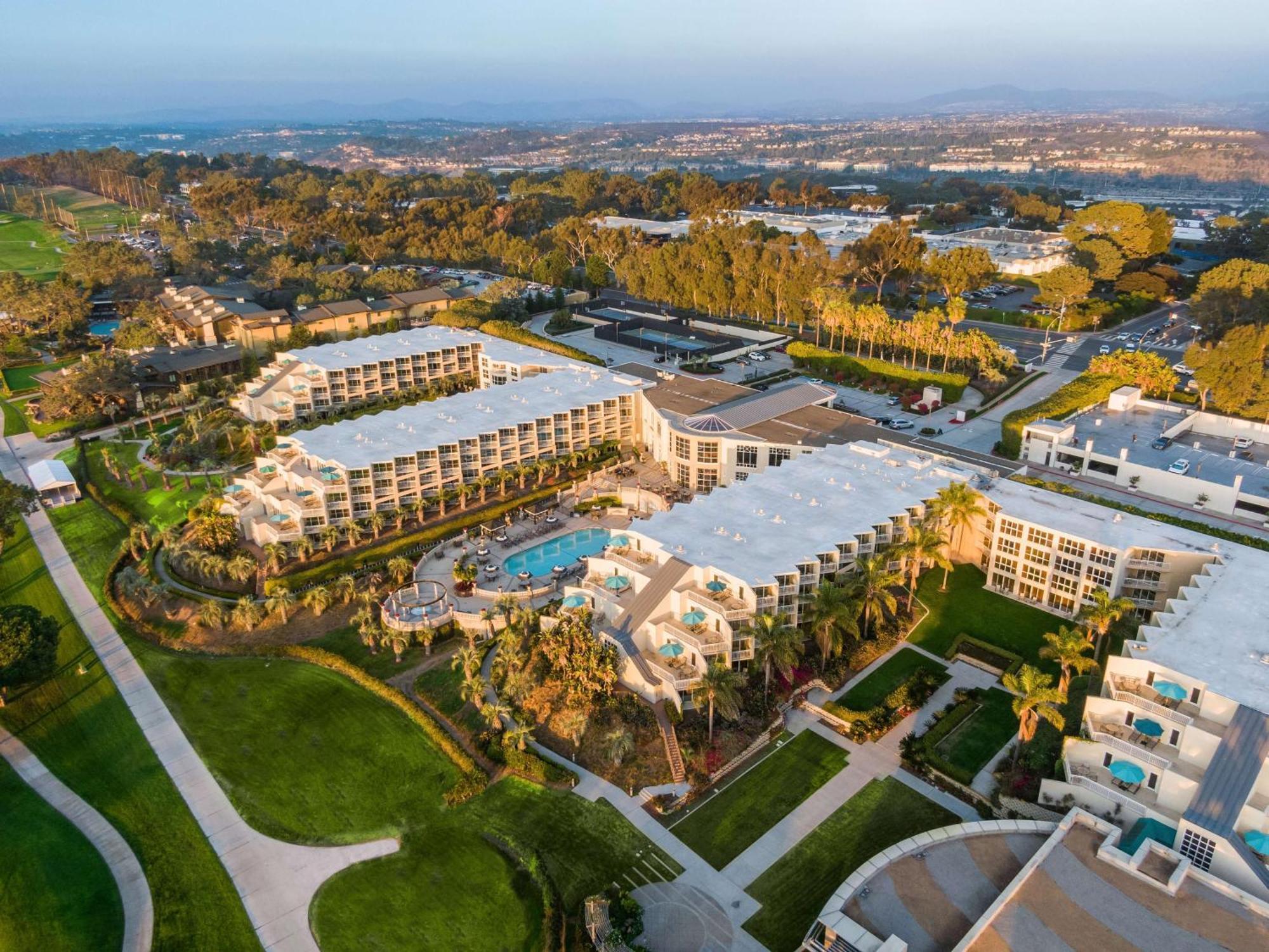 Hilton La Jolla Torrey Pines Hotel San Diego Ngoại thất bức ảnh