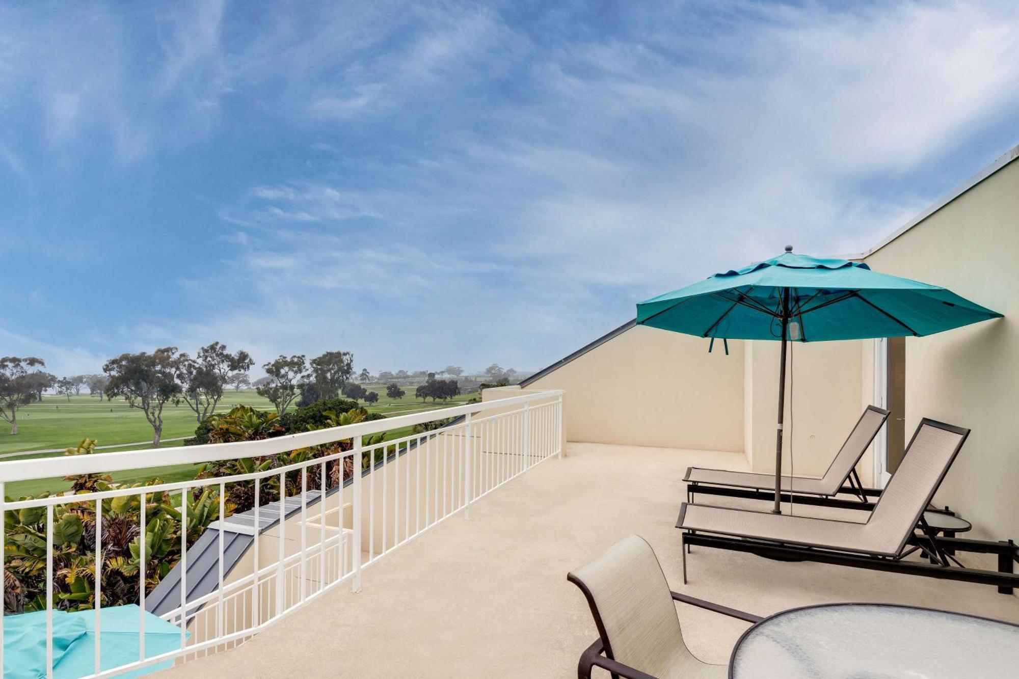 Hilton La Jolla Torrey Pines Hotel San Diego Ngoại thất bức ảnh