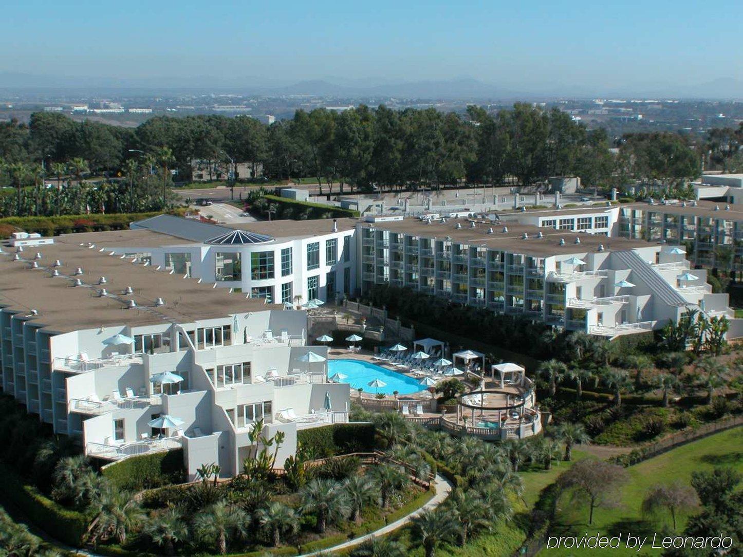 Hilton La Jolla Torrey Pines Hotel San Diego Ngoại thất bức ảnh