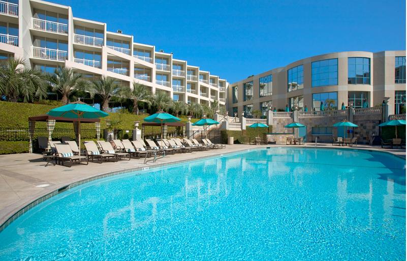 Hilton La Jolla Torrey Pines Hotel San Diego Tiện nghi bức ảnh